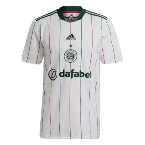 Celtic  Adidas soccer Third  Shirt/ jersey  SIZE SMALL NWT 2021-2022 - Picture 1 of 10
